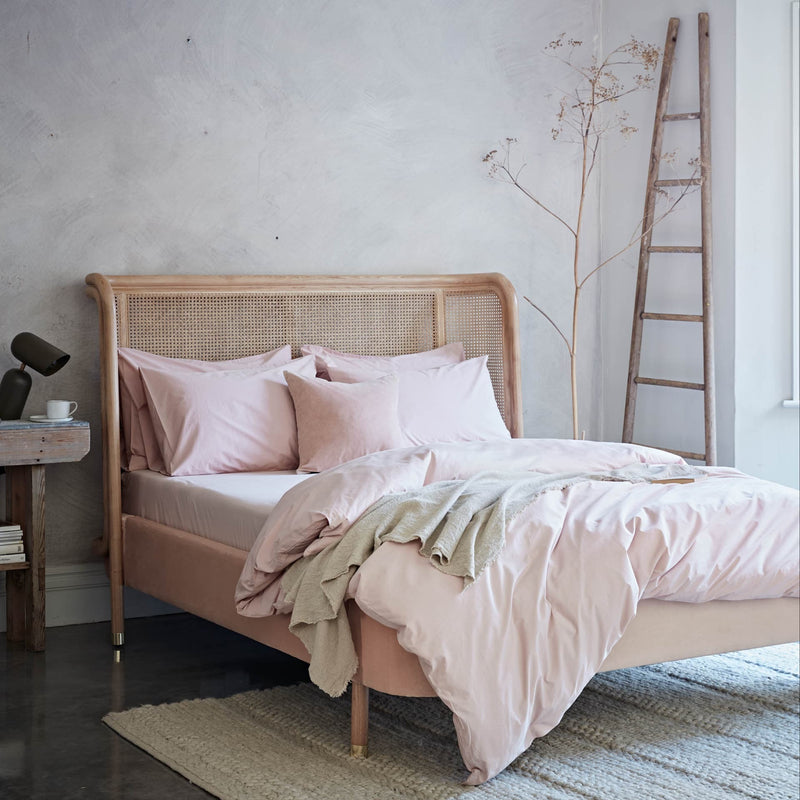 Blush Pink#duvet-cover