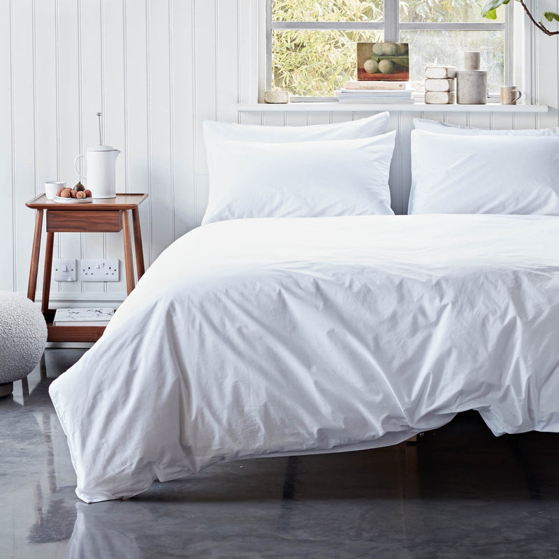 White#duvet-cover
