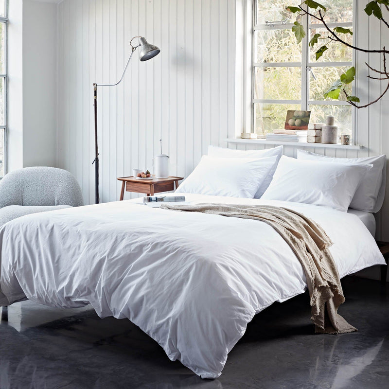 White#duvet-cover